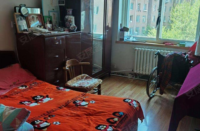 泡崖五区2室1厅52.36㎡45万二手房图片