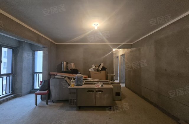 领地凯旋公馆3室2厅106㎡39.8万二手房图片