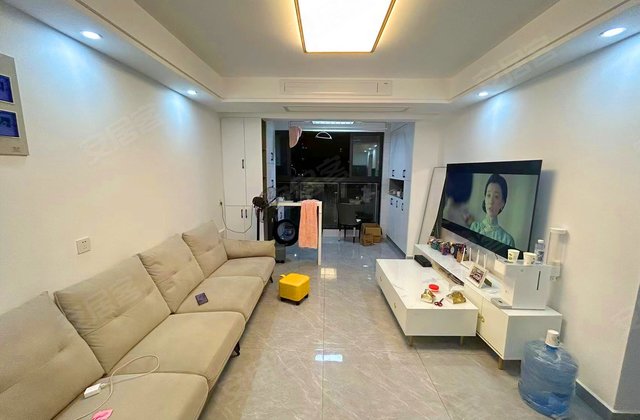 观源河畔3室2厅99.21㎡75万二手房图片