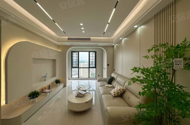 都市花苑3室2厅91㎡58.8万二手房图片