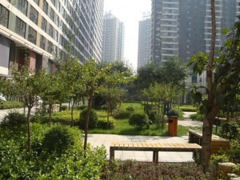 望庭国际,高新路80号-西安望庭国际二手房,租房,房价-西安安居客