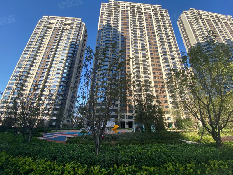 禹洲中央城三期(水漾花园)