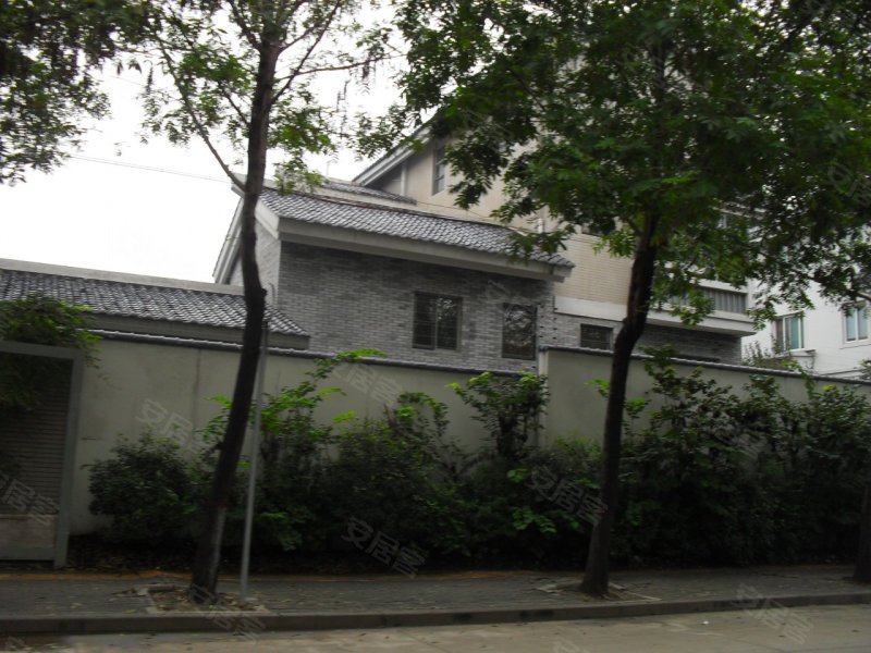 水映唐庄(别墅),开元路