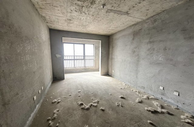 鼎华时代广场3室2厅114㎡39万二手房图片