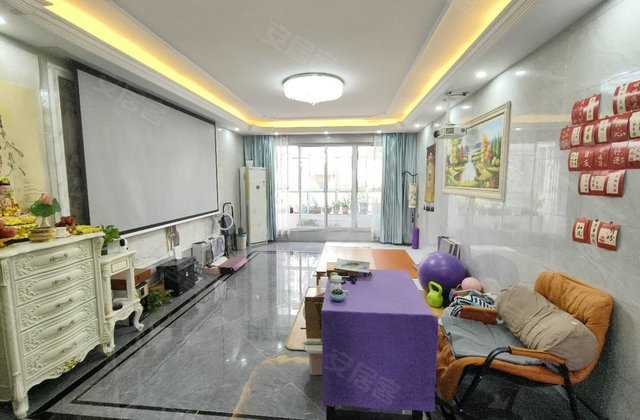 横店同乐苑2室2厅133㎡80万二手房图片