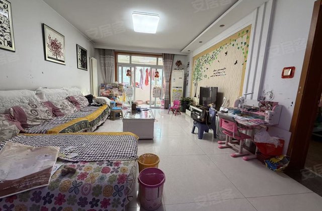 嘉德城市花园3室2厅115.83㎡58.8万二手房图片