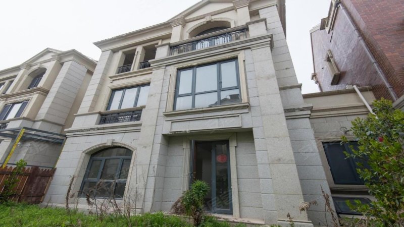 保利茉莉公馆(三期别墅)