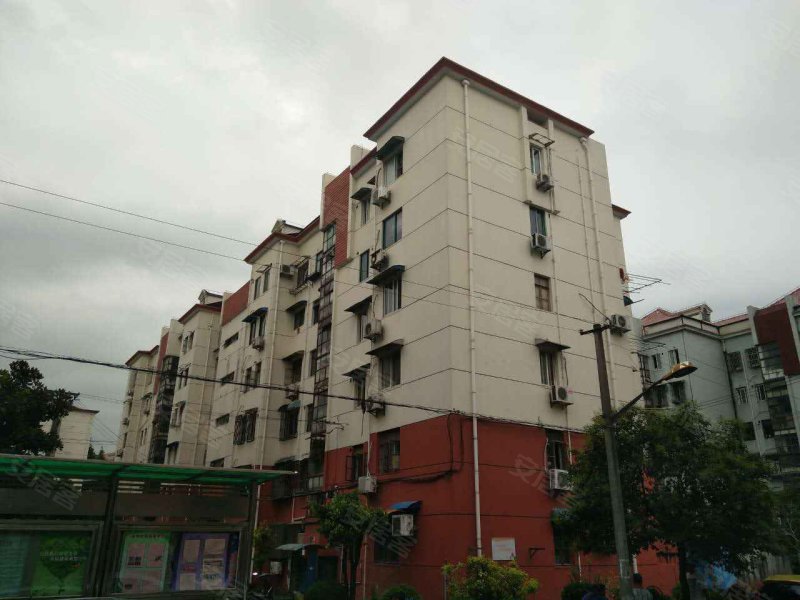 江桥二村二街坊 