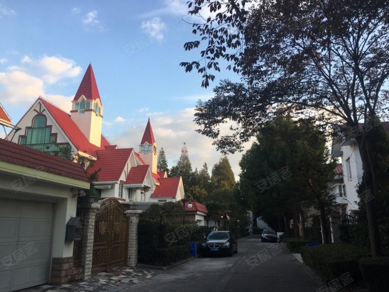 大上海国际花园亦园(别墅) 