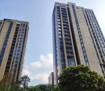 世纪新城小区图片