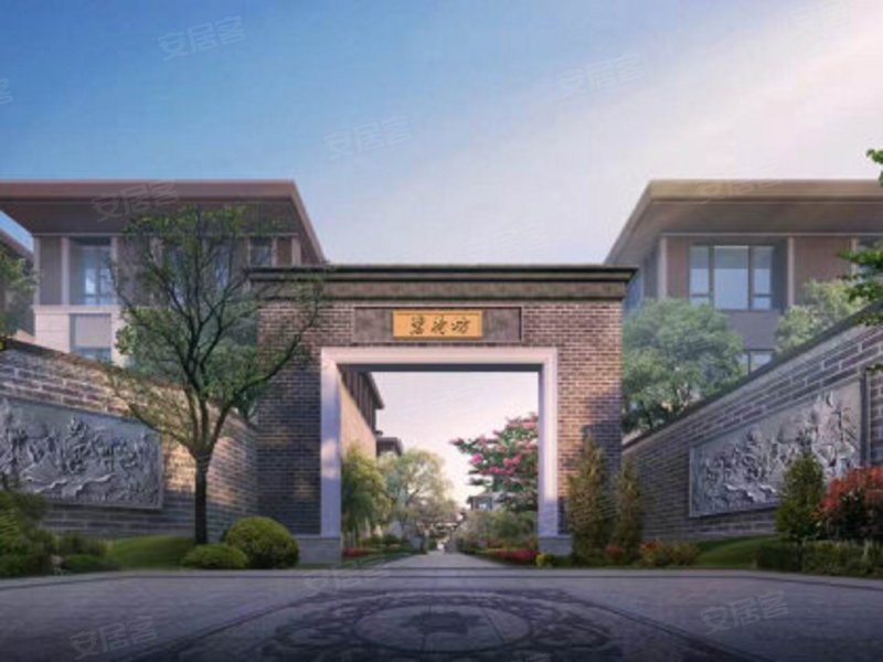 泰禾西府玉苑,西局后街10号-北京泰禾西府玉苑二手房,租房,房价-北京