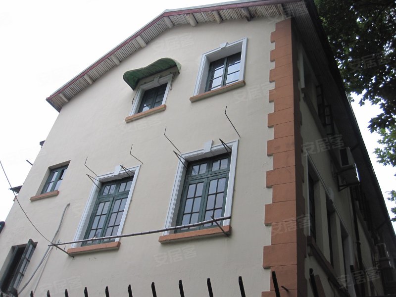 玫瑰别墅,复兴西路44弄-上海玫瑰别墅二手房,租房,房价-上海安居客