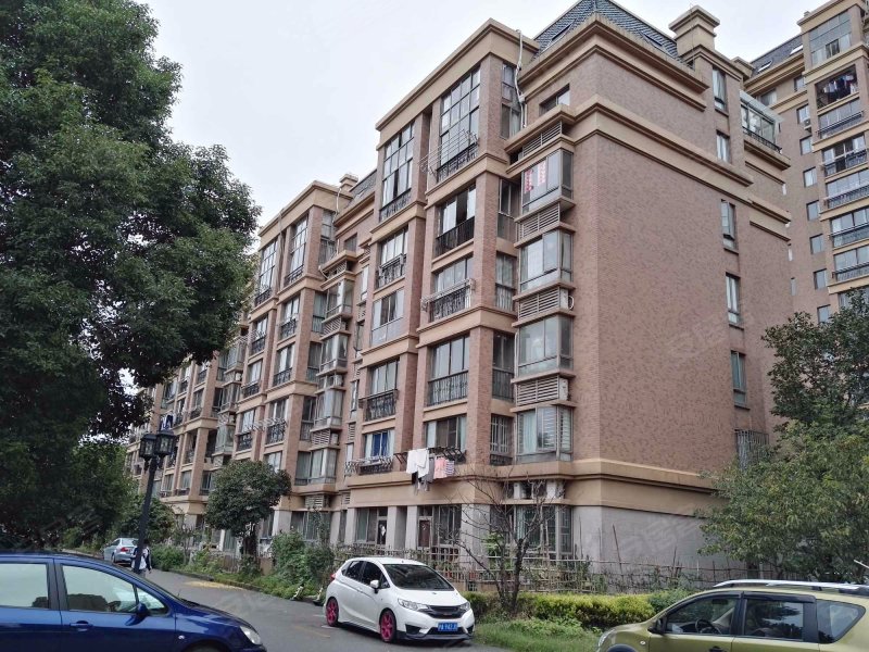 美岸栖庭(一期公寓住宅)