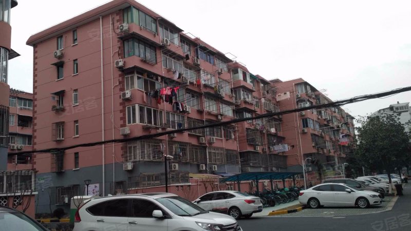 罗阳七村华宝小区 