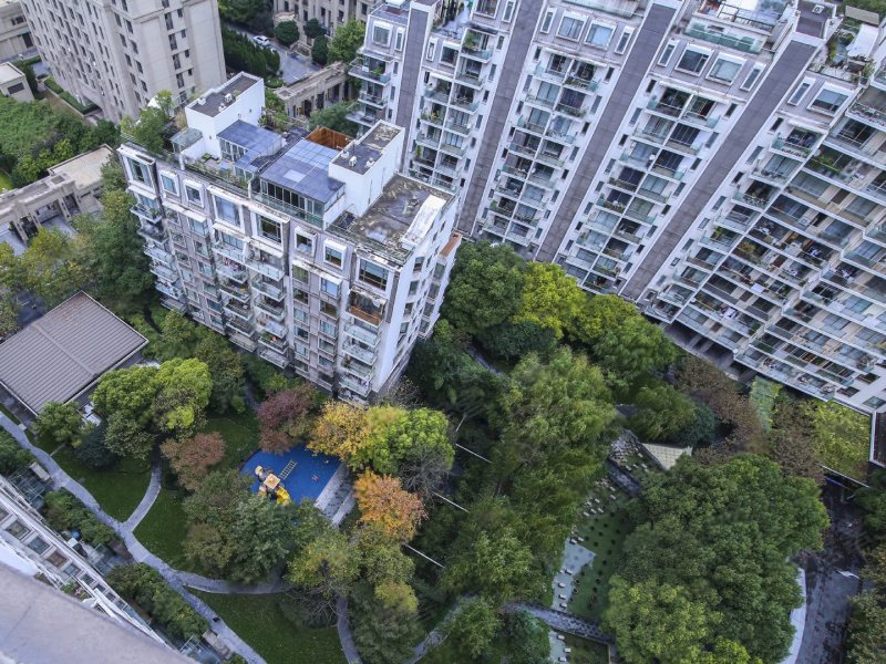 翠湖天地雅苑(公寓住宅),济南路168弄-上海翠湖天地雅苑(公寓住宅)