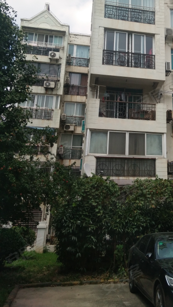 大上海国际花园巴黎园 