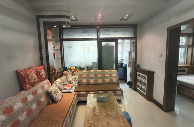 古矿西二小区2室2厅62㎡41万二手房图片