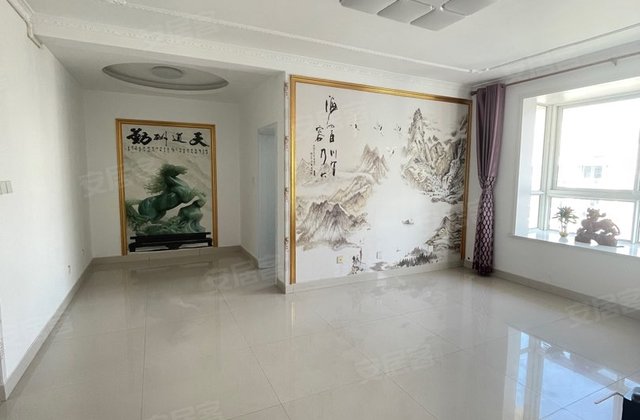 中奕华府2室2厅96㎡49.6万二手房图片