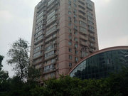 朝阳公园小区图片