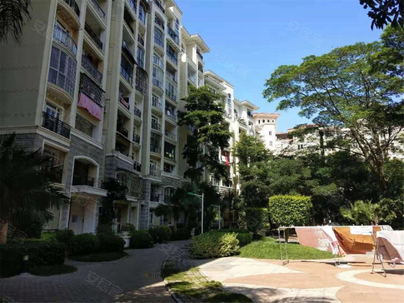 未来海岸浪琴湾(南区)