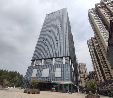 和昌中央城邦(商住楼)