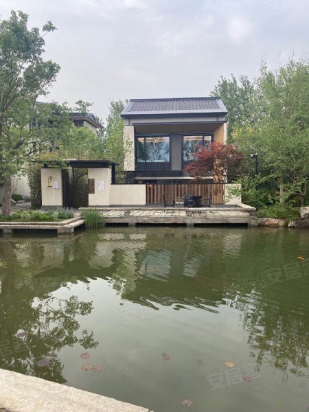 首开熙悦观湖(别墅)