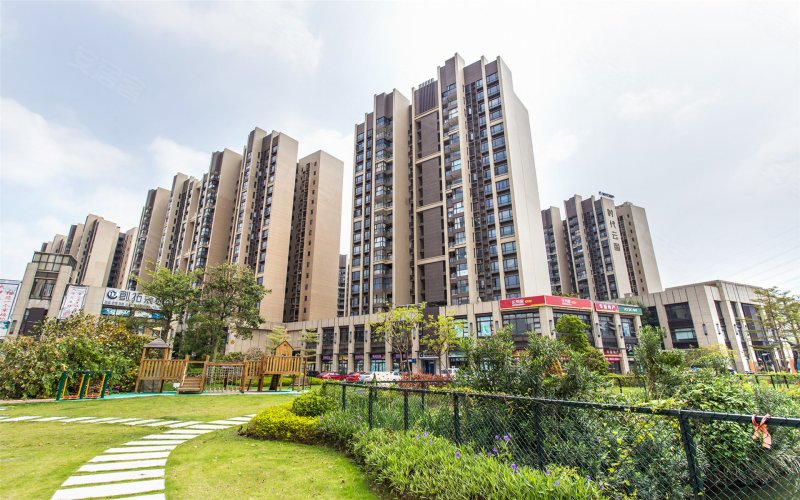 时代云图,东华路-中山时代云图二手房,租房,房价-中山安居客