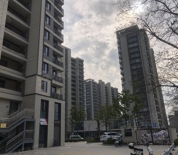 中集金地美兰城(19弄)