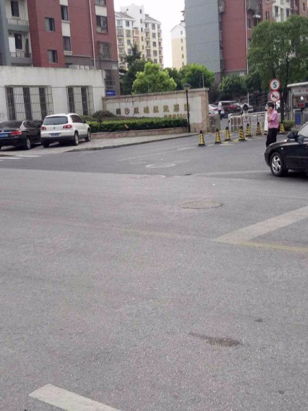 鹤沙航城航武嘉园(中区) 