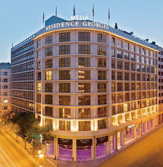 希腊阿提卡大区雅典约¥191万雅典·卫城雅致-市中心超大阳台二手房公寓图片