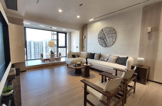 君临天下花园4室2厅115㎡69.8万二手房图片