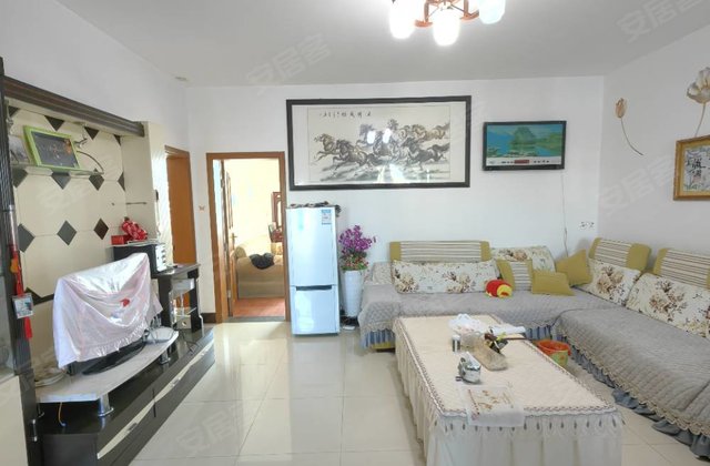 金鼎花园西区3室2厅114㎡39万二手房图片