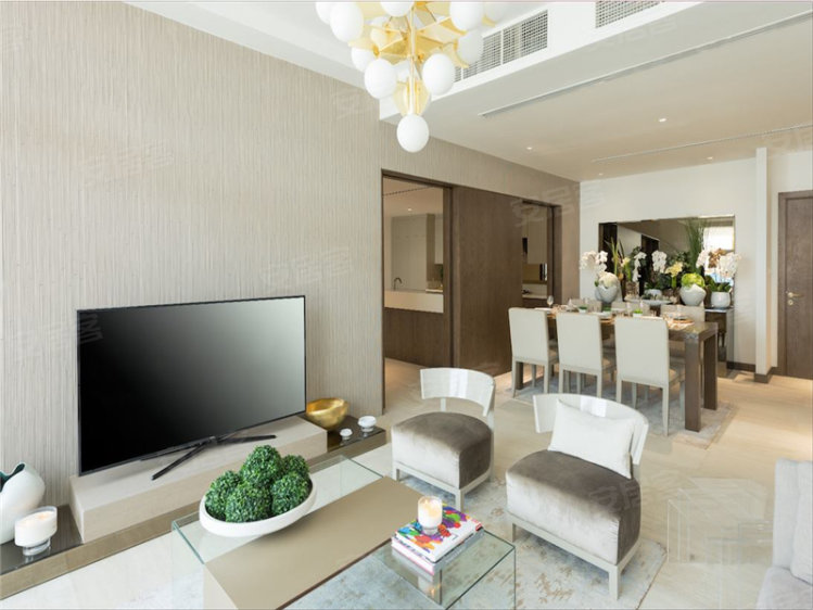 阿联酋迪拜酋长国迪拜约¥199～541万迪拜 HAMENI·核心地段公寓新房公寓图片