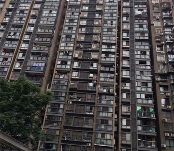 西湖三墩小区图片