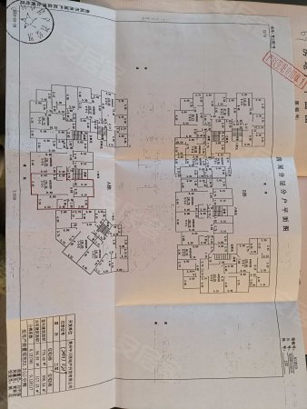 万商人家4室2厅2卫130.34㎡南90万