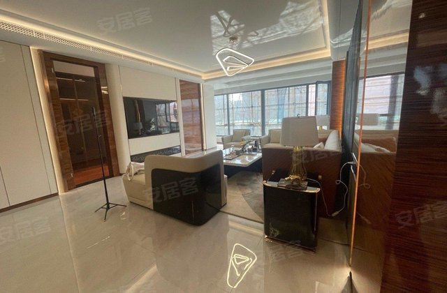 恒信凤城名著4室2厅143㎡99万二手房图片
