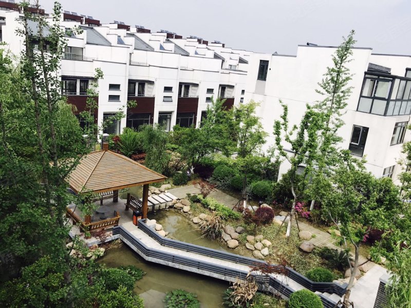 绿岛花园(别墅)