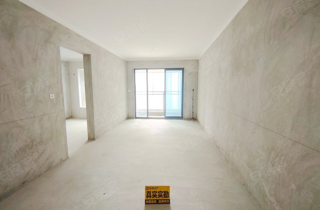 中国中铁世纪山水3室2厅102㎡40万二手房图片