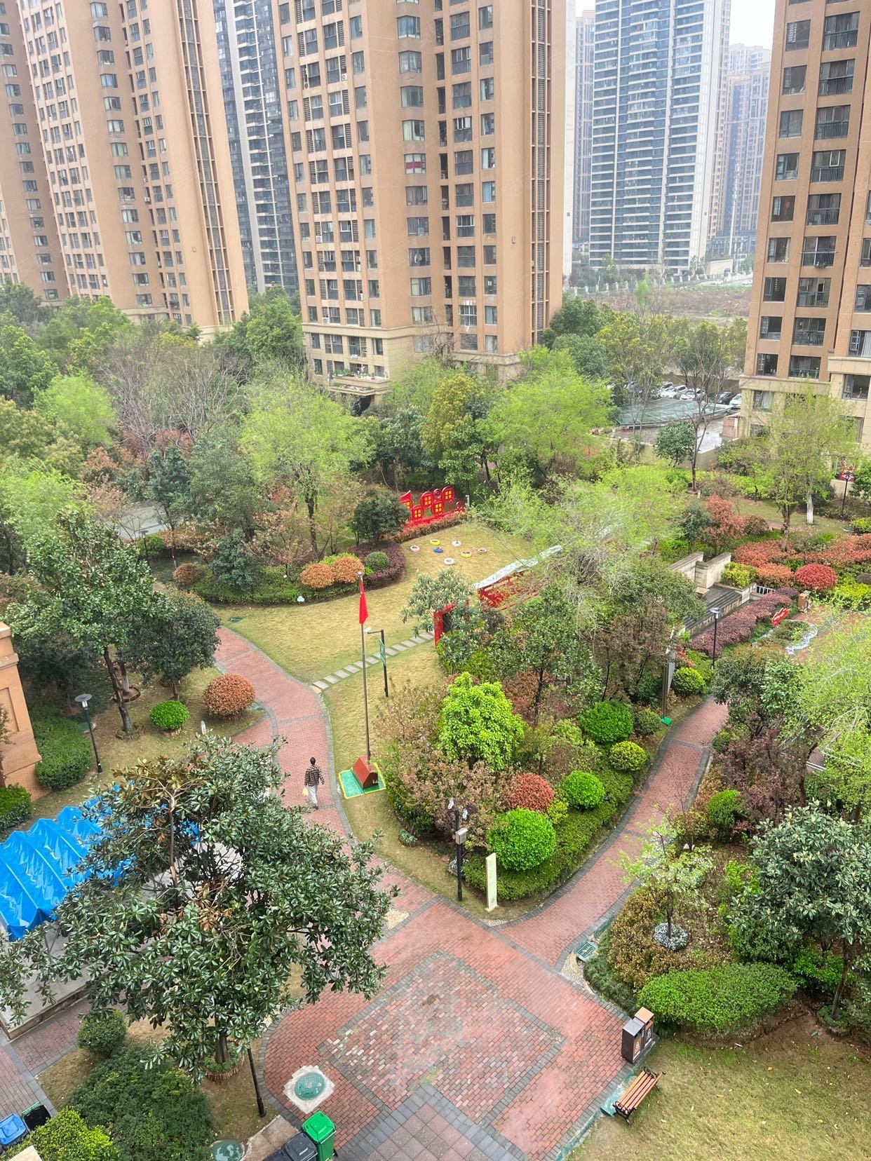 复地悦城西区近地铁小区新板楼购物方便带电梯