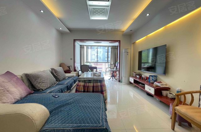 月亮湾花园3室2厅100㎡58万二手房图片