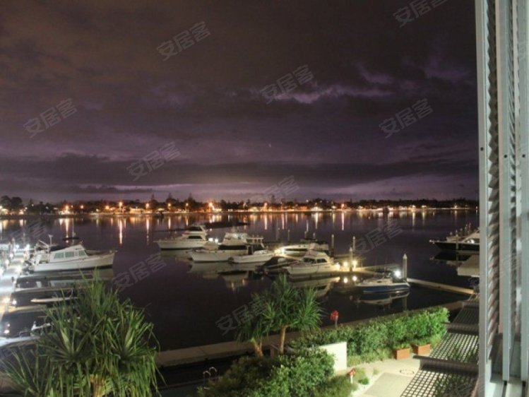 澳大利亚约¥332万以法莲岛经济实惠的海滨公寓 - 享受美丽的日落在水面上！二手房公寓图片