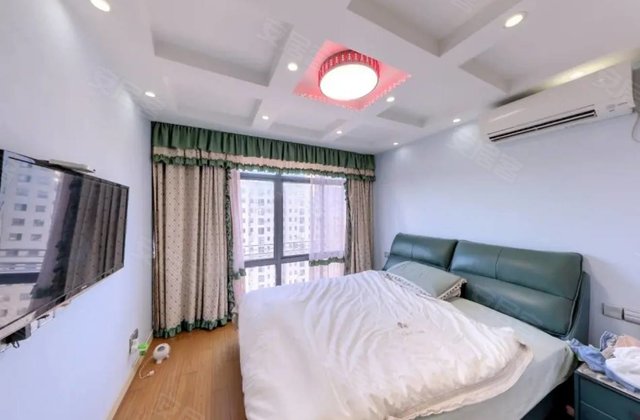 港汇国际广场2室2厅81㎡42万二手房图片