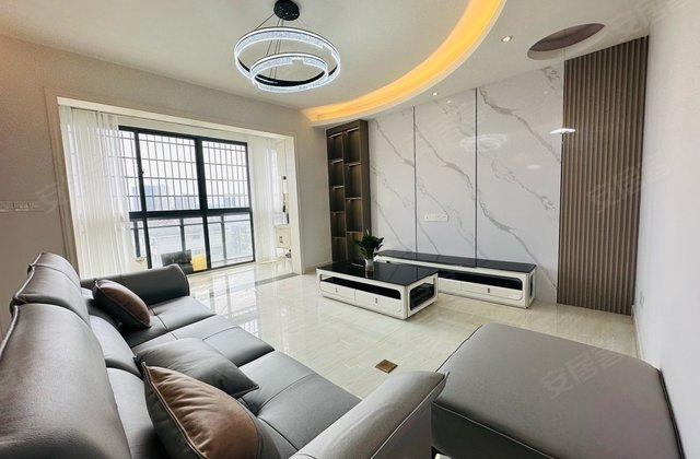 天立外滩3室2厅110㎡79.8万二手房图片