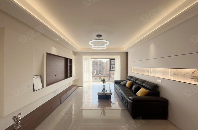 广汇东湖城3室2厅116㎡55万二手房图片