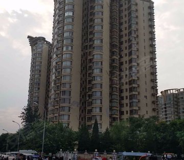 南中轴国际文化科技园 珠江骏景中区  3室  2厅