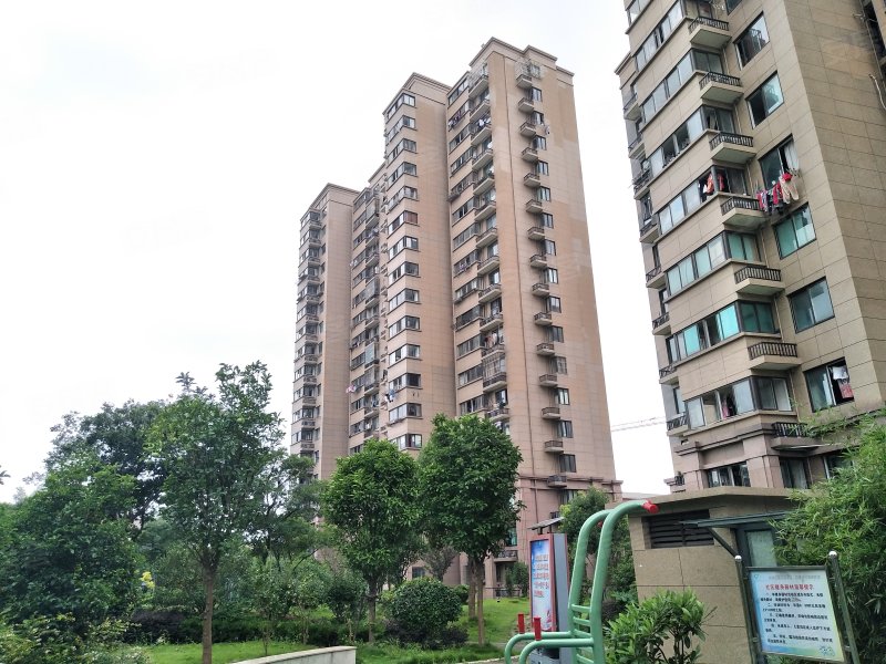 湖畔天下(公寓住宅) 