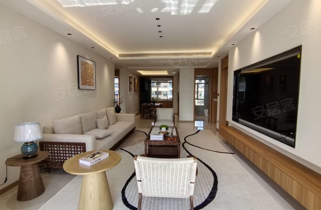 湟栋公园里3室3厅135㎡109万二手房图片