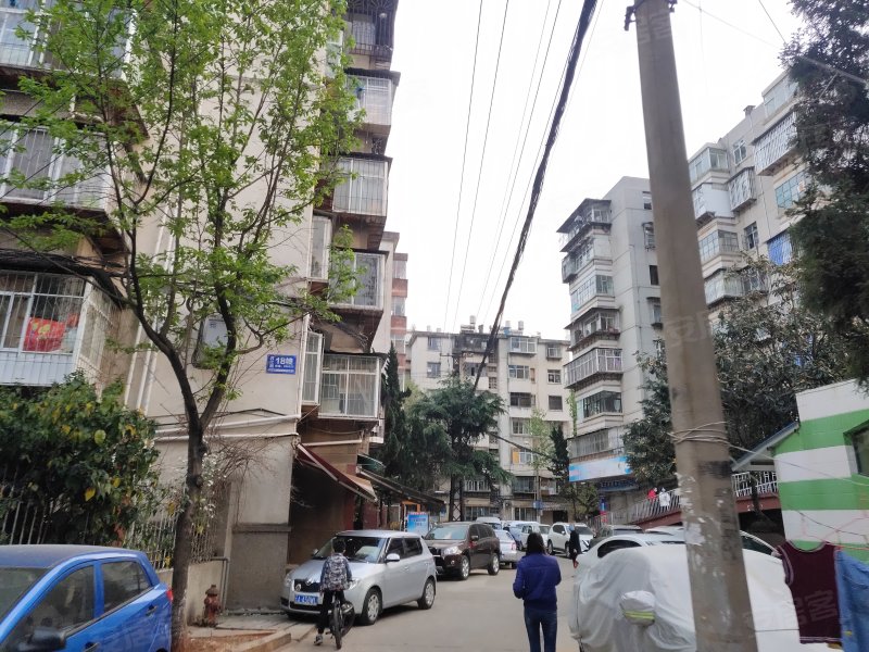 江岸小区月江里,盈江路3号-昆明江岸小区月江里二手房,租房,房价-昆明