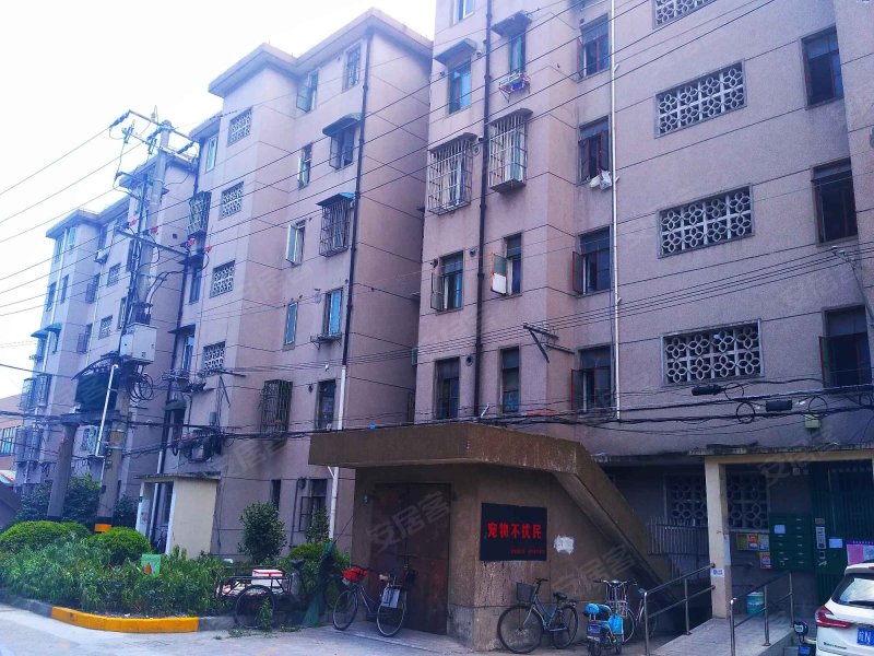 泰和路309弄小区