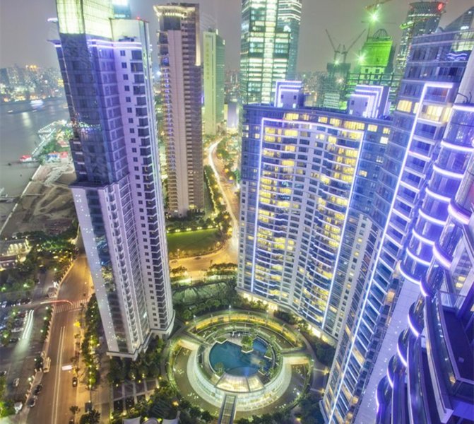 上海鹏利辉盛阁公寓 